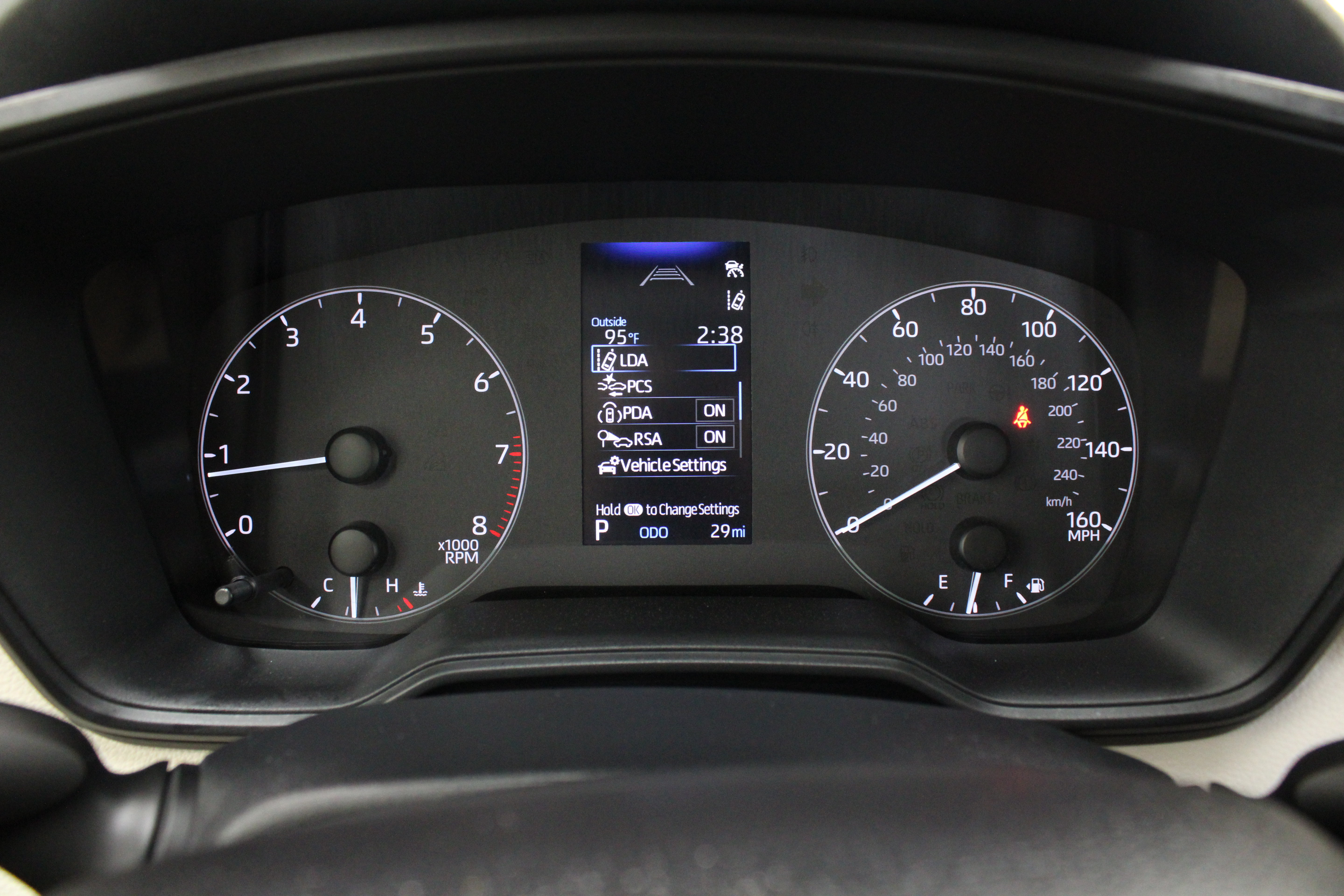 Certified 2025 Toyota Corolla LE FWD image 35