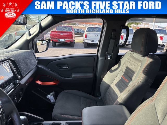 Used 2022 Nissan Frontier PRO-4X w/ Off-Road Protection Package AWD/4WD image 13