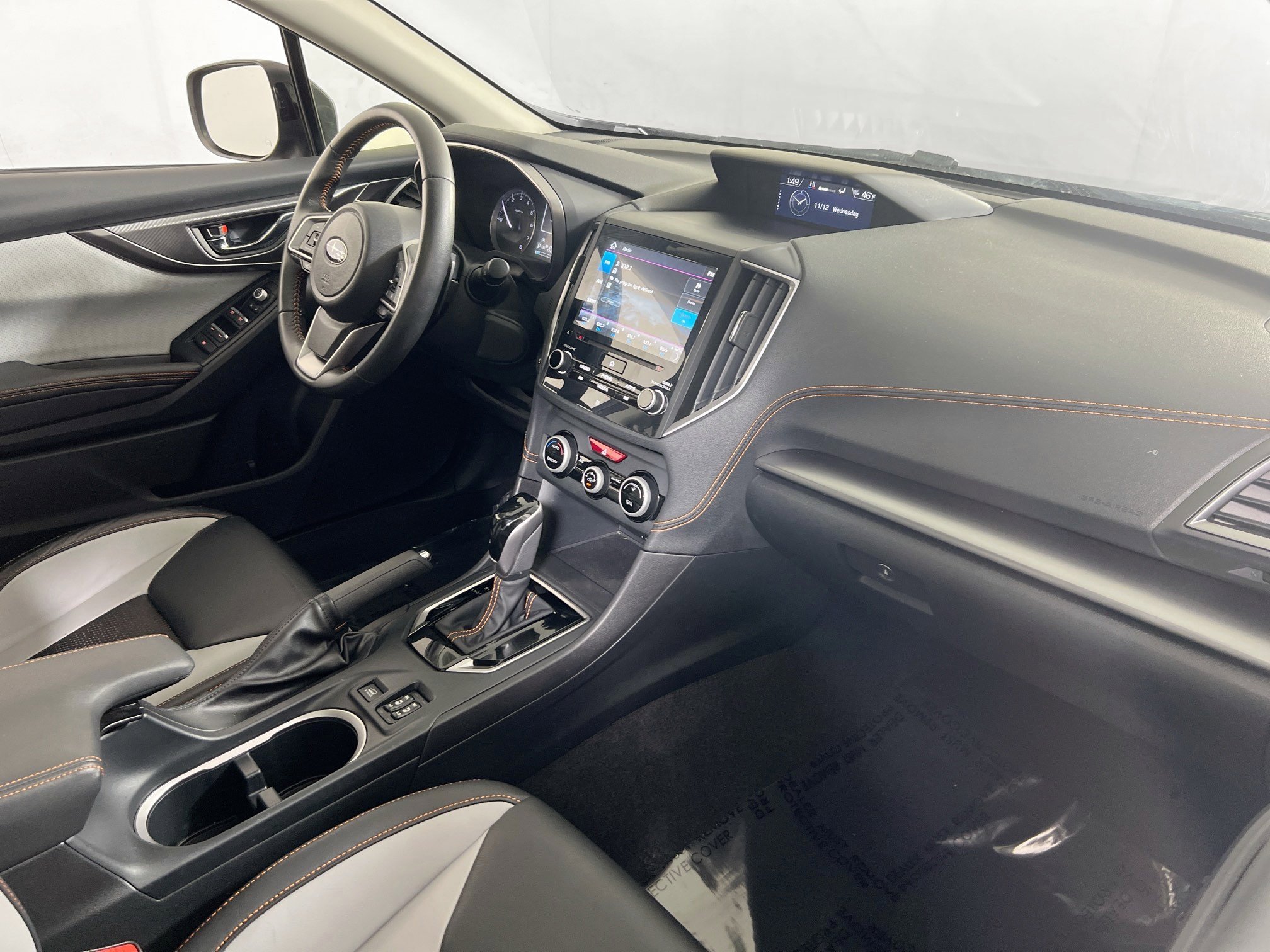 Used 2023 Subaru Crosstrek 2.5i Limited w/ Moonroof Package image 28