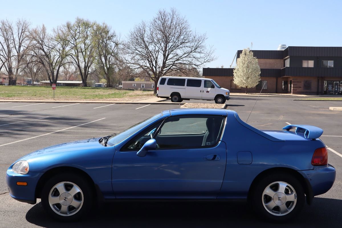 Used 1993 Honda Del Sol Si image 9