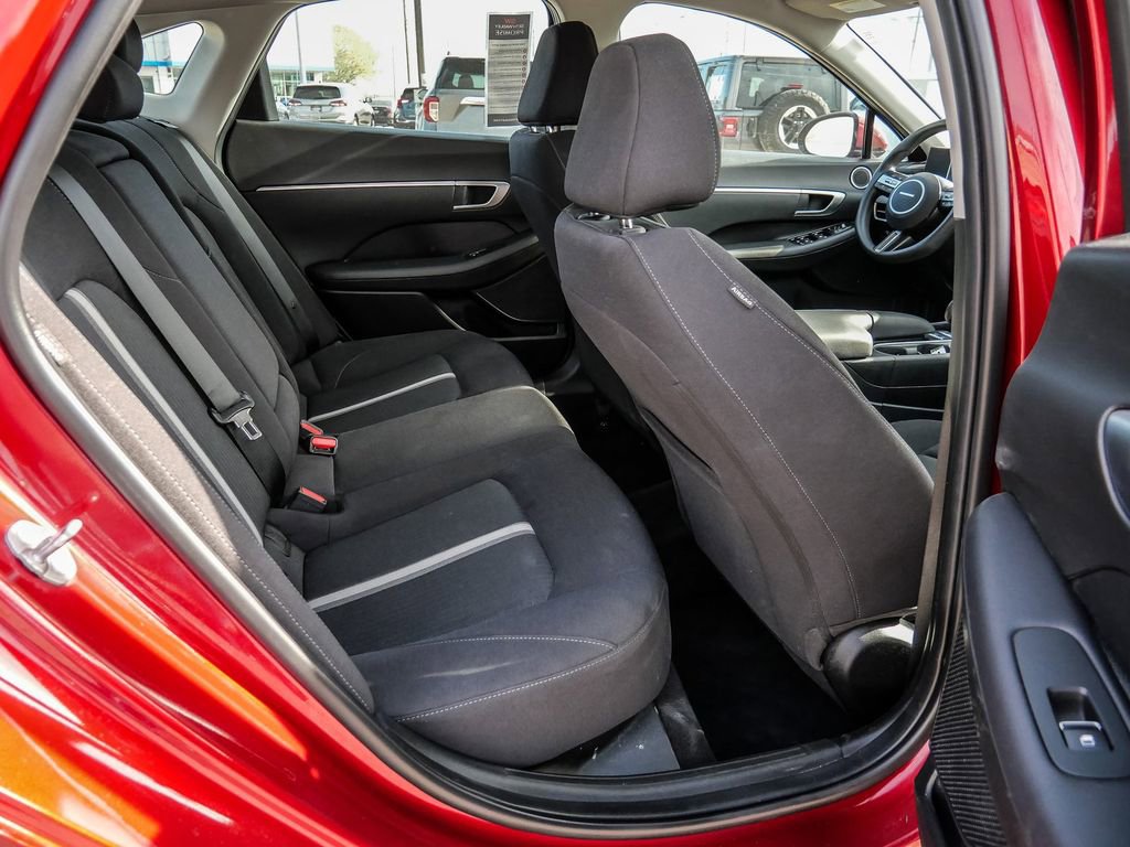 Used 2025 Hyundai Sonata SEL image 19