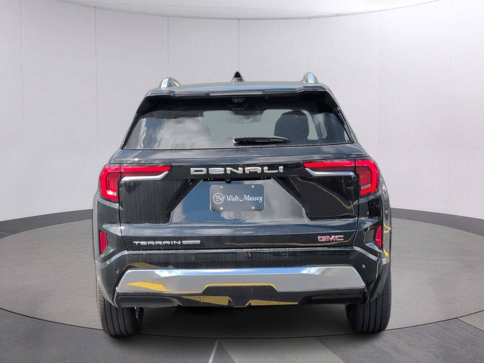 New 2026 GMC Terrain Denali w/ LPO, Floor Liner Package AWD/4WD image 4