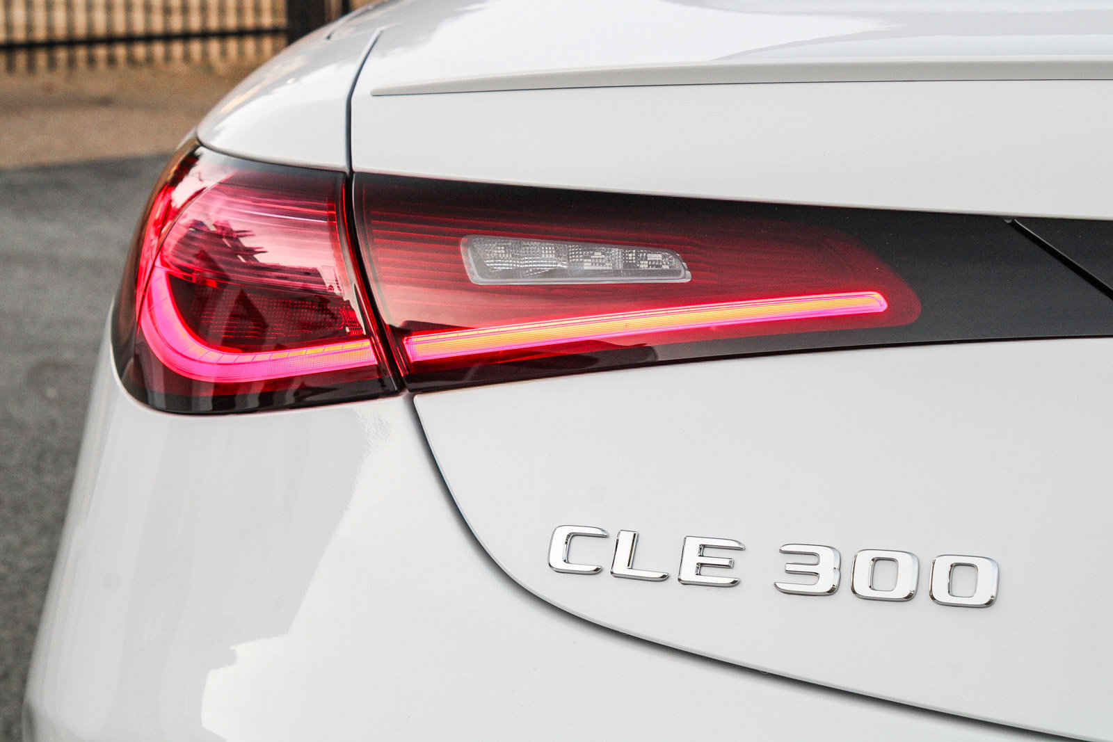 New 2026 Mercedes-Benz CLE 300 4MATIC Cabriolet image 9