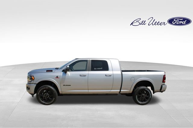 Used 2022 RAM 2500 Limited w/ Night Edition image 1
