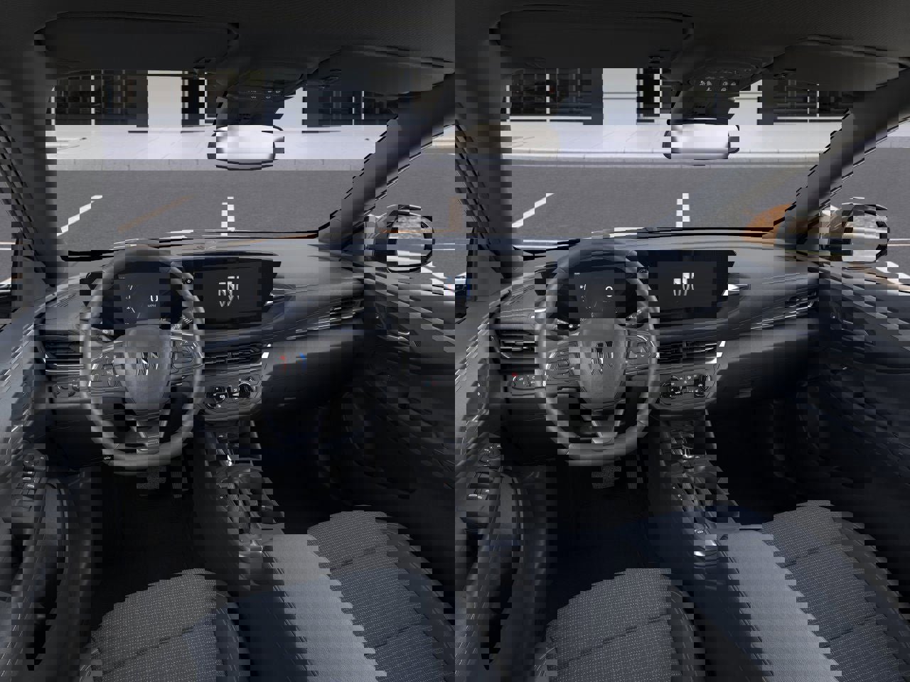 New 2025 Buick Envista Preferred w/ Convenience I Package image 15