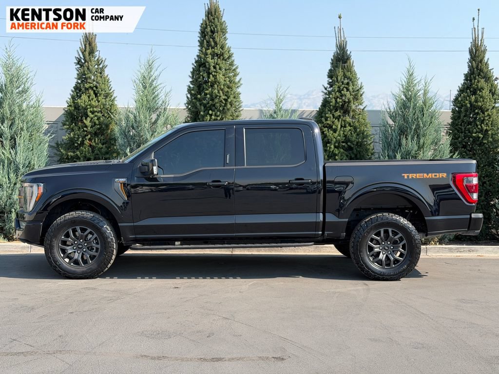 Used 2023 Ford F150 Tremor w/ Equipment Group 402A High AWD/4WD image 4