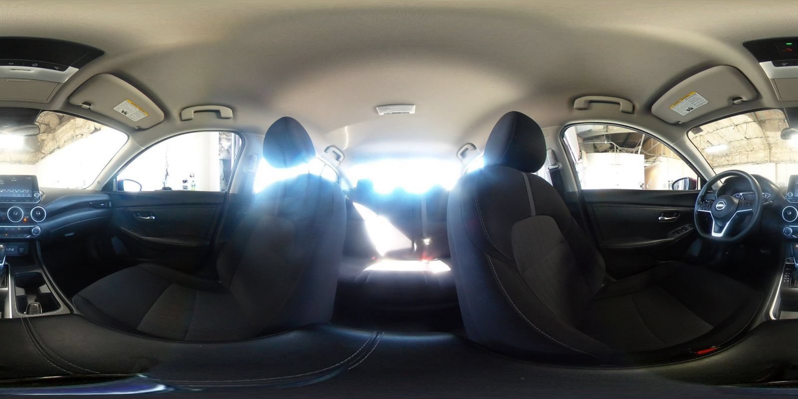 Used 2025 Nissan Sentra SV FWD image 39
