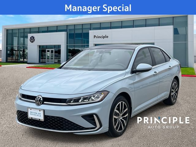 New 2026 Volkswagen Jetta SE FWD image 1