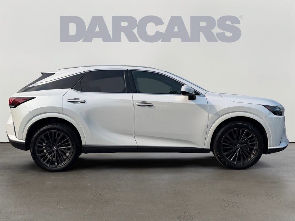 Certified 2025 Lexus RX 350h AWD/4WD image 6