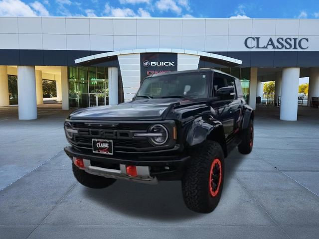 Used 2025 Ford Bronco Raptor AWD/4WD image 5