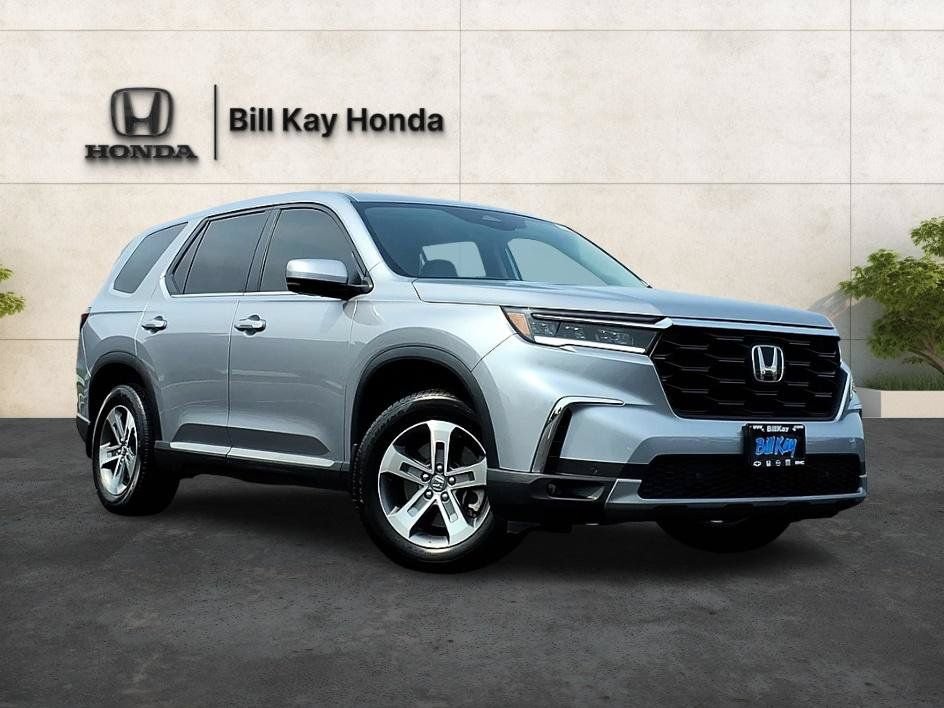 Used 2025 Honda Pilot EX-L video 1