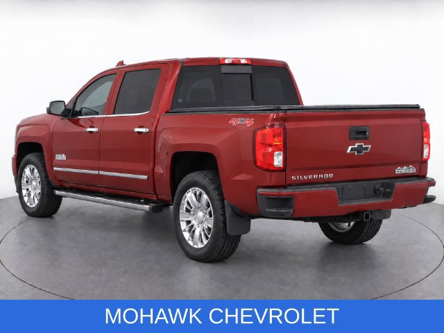 Used 2017 Chevrolet Silverado 1500 High Country AWD/4WD image 3