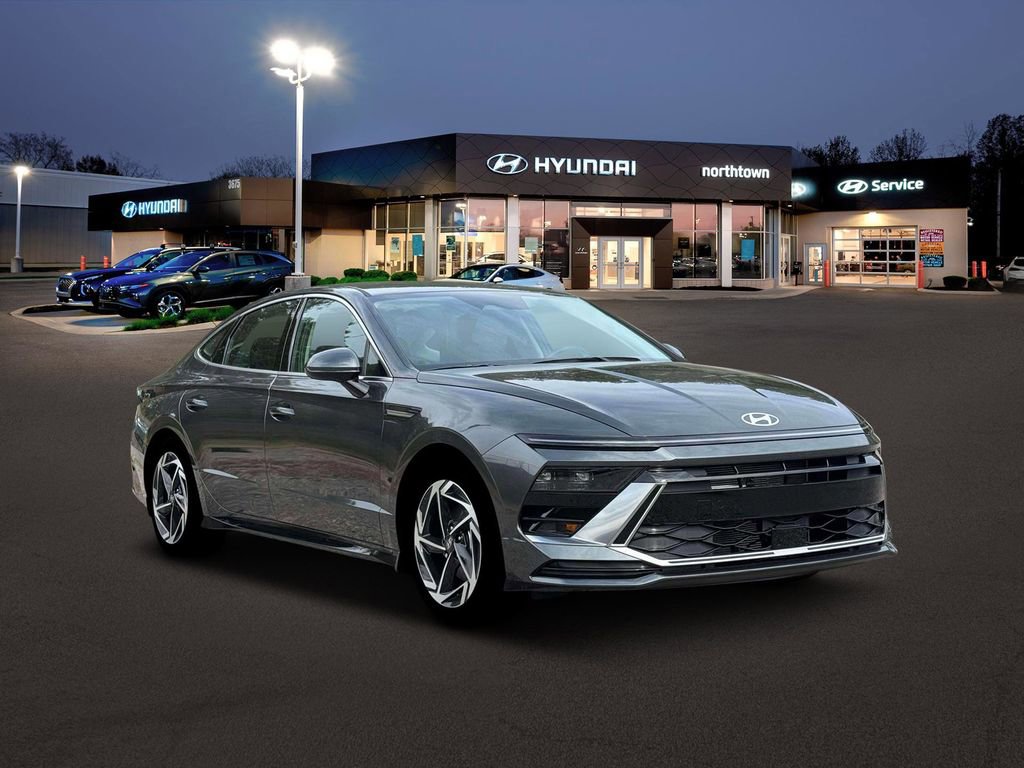 New 2026 Hyundai Sonata SEL image 11