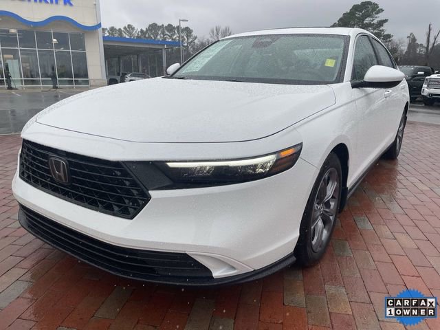 Certified 2024 Honda Accord EX