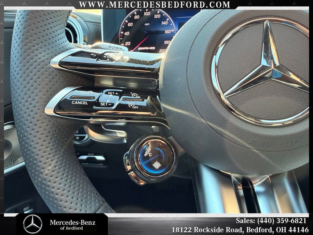New 2026 Mercedes-Benz C 36 AMG S image 11