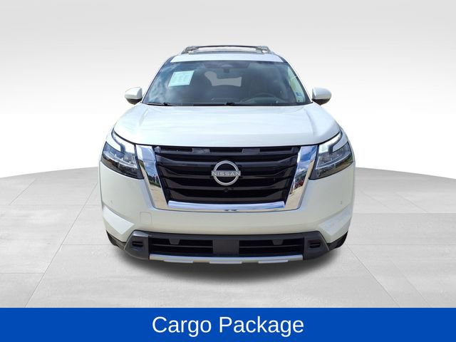 Used 2024 Nissan Pathfinder Platinum w/ Cargo Package AWD/4WD image 2