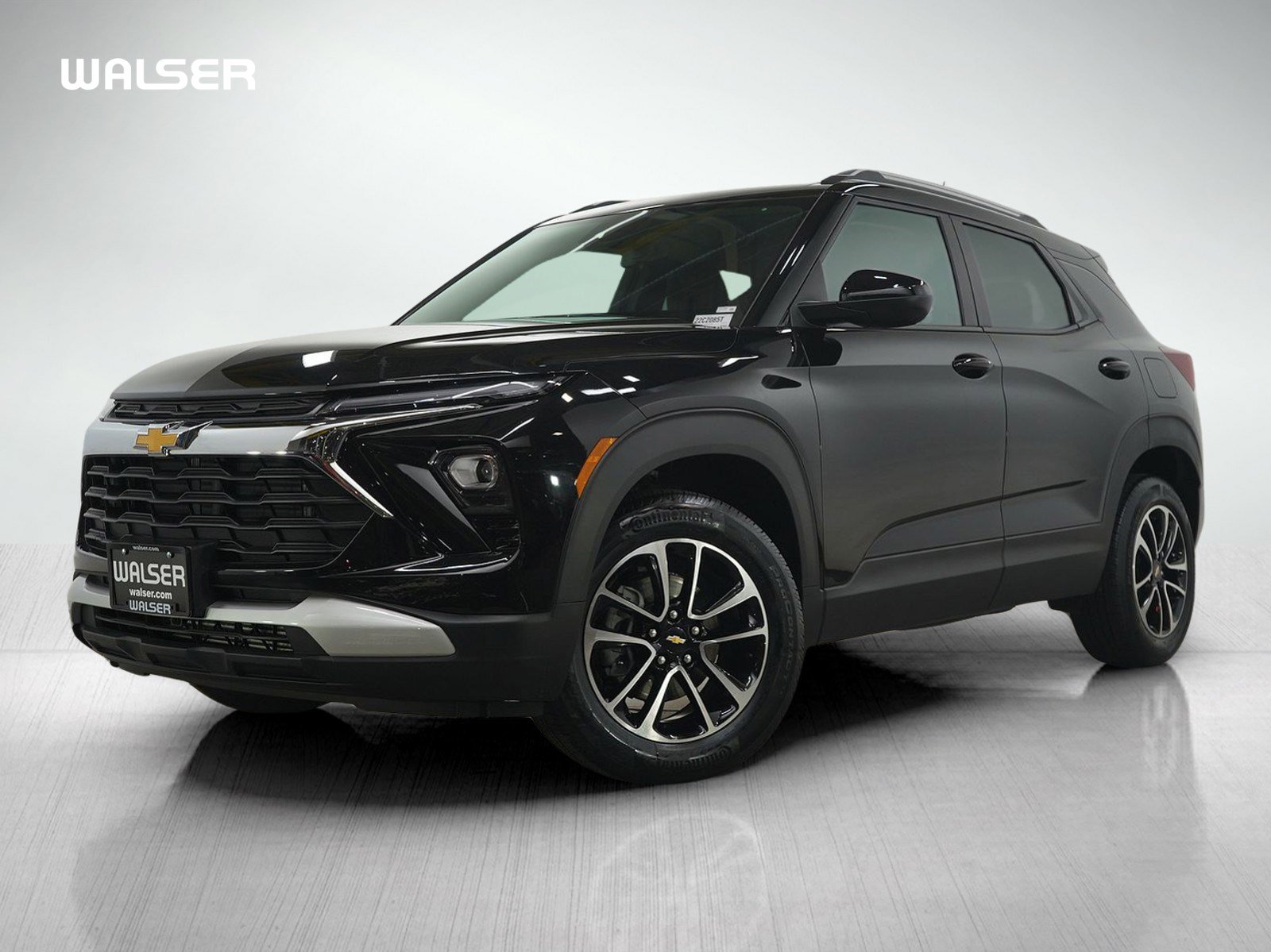 Used 2024 Chevrolet TrailBlazer LT w/ LT Cold Weather Package