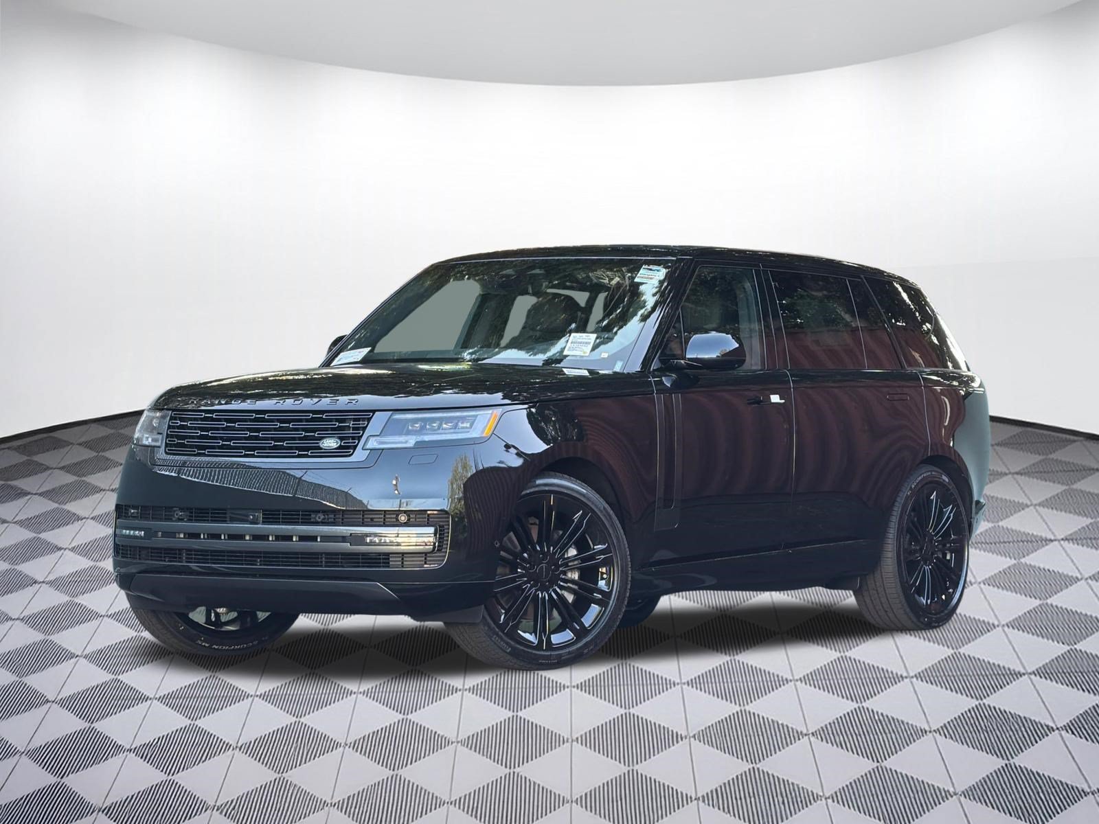 New 2026 Land Rover Range Rover Long Wheelbase SE