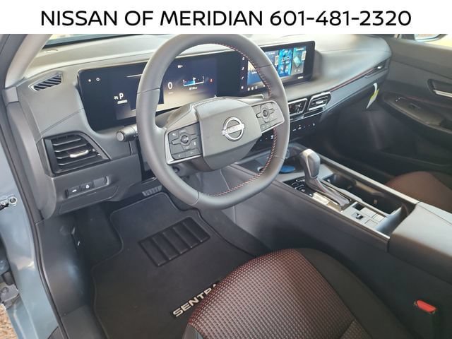 New 2027 Nissan Sentra SR w/ SR All Weather Package FWD image 10