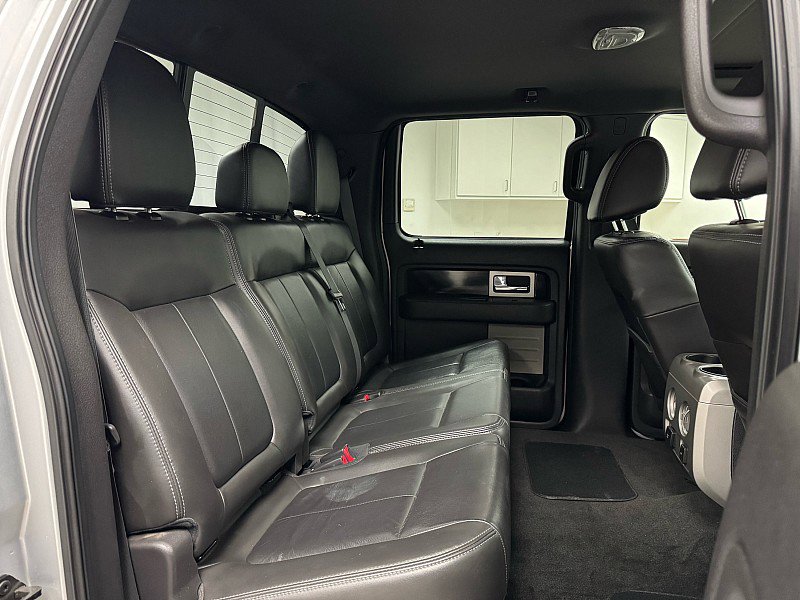 Used 2011 Ford F150 FX2 w/ FX Luxury Pkg RWD image 11