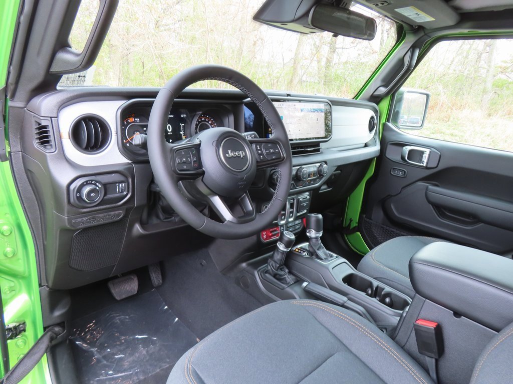 New 2026 Jeep Wrangler Willys image 20