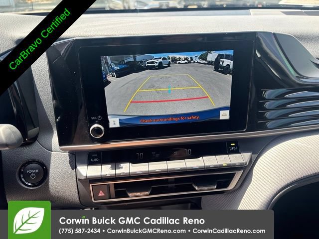 Used 2025 Toyota Camry SE w/ Convenience Package FWD image 30