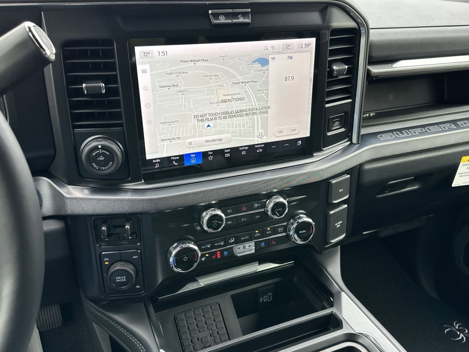 New 2025 Ford F350 Platinum image 34