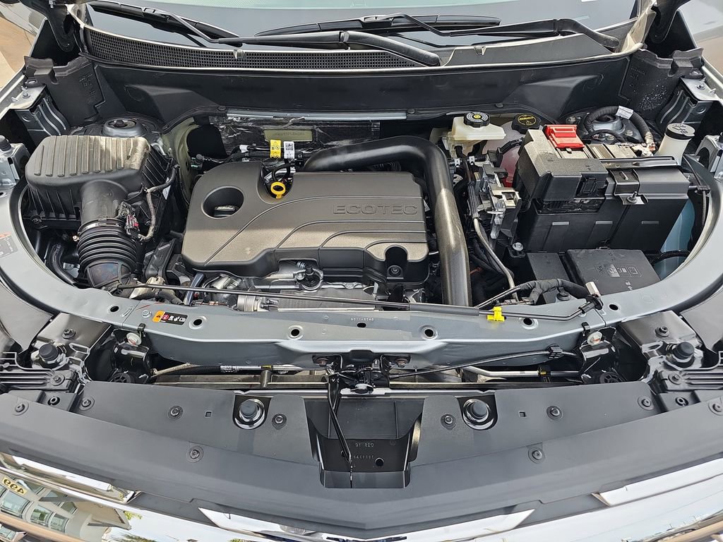 New 2026 Chevrolet Equinox LT FWD image 24