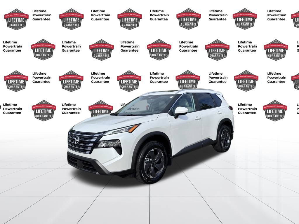 New 2026 Nissan Rogue SV video 1