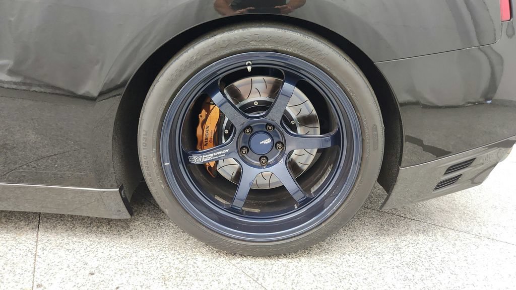 Used 2014 Nissan GT-R Black Edition AWD/4WD image 17
