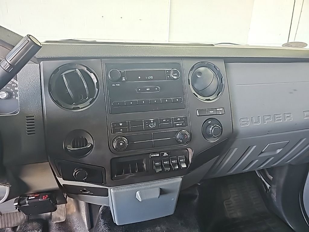 Used 2013 Ford F550 2WD Regular Cab Super Duty w/ Payload Upgrade Pkg image 11