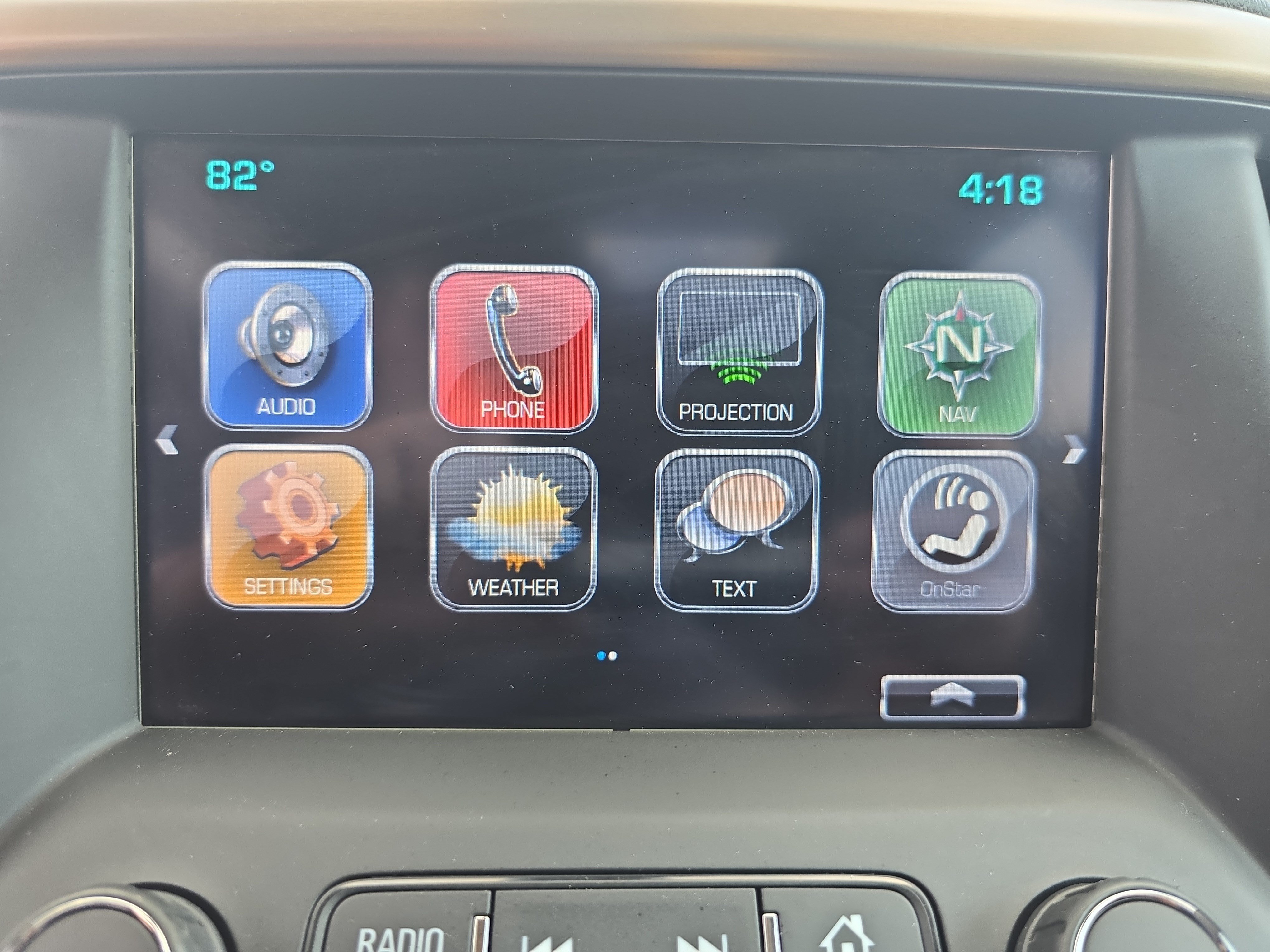 Used 2017 GMC Acadia Denali w/ Technology Package FWD image 22