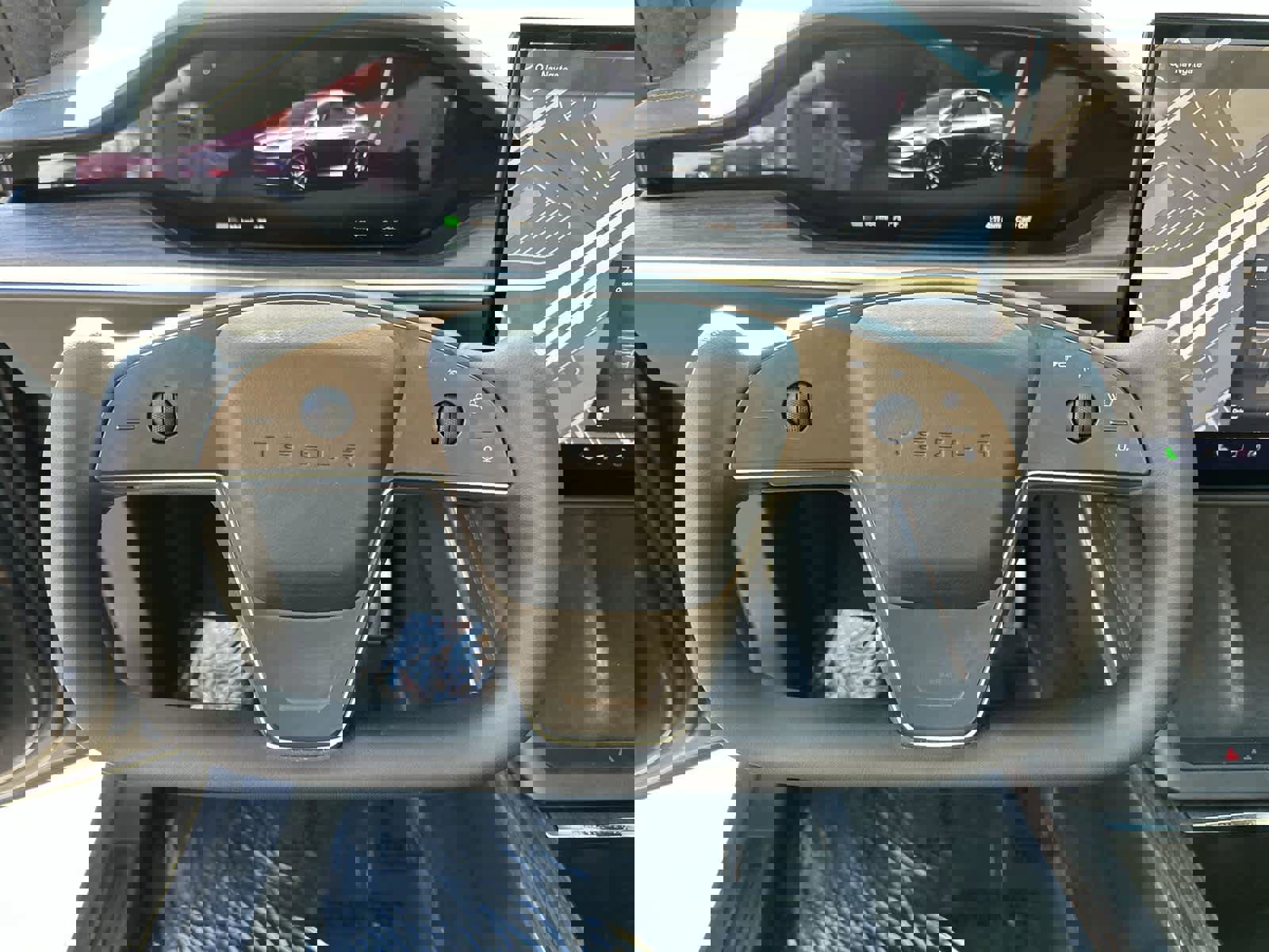 Used 2022 Tesla Model X image 15