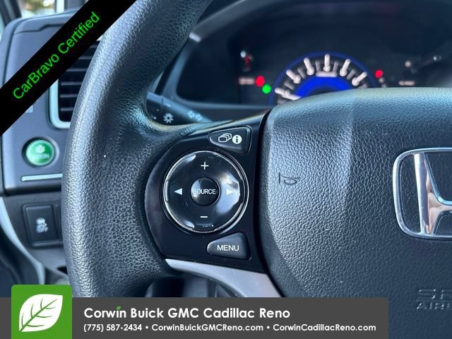 Used 2014 Honda Civic LX image 18