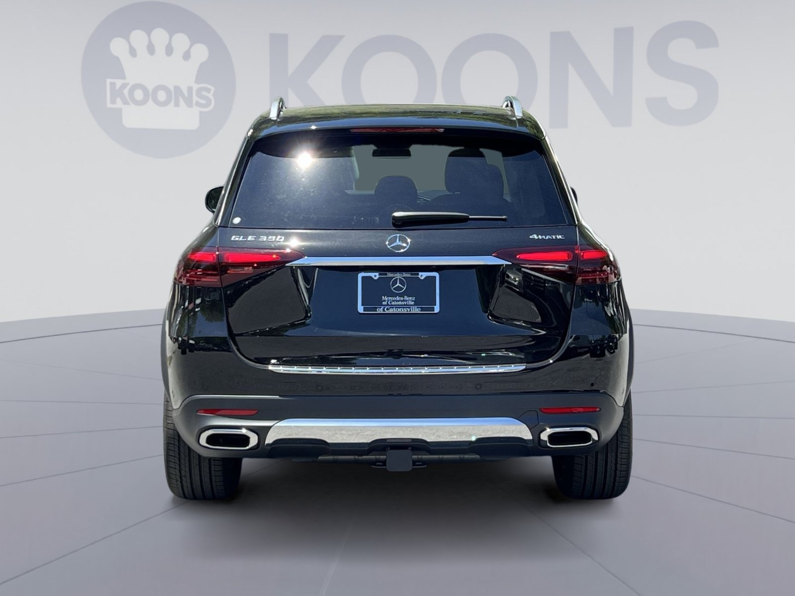 New 2026 Mercedes-Benz GLE 350 4MATIC image 10