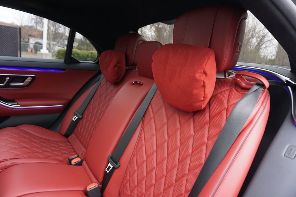 Certified 2022 Mercedes-Benz S 580 4MATIC Sedan image 14