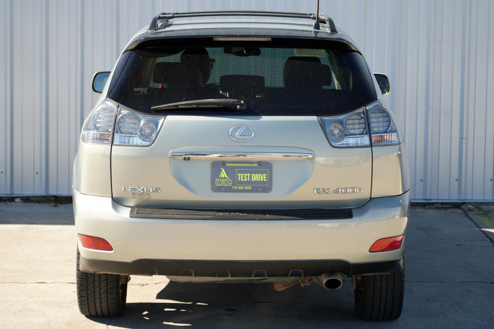 Used 2006 Lexus RX 400h AWD image 46