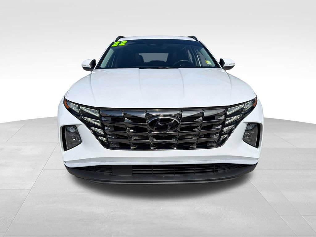 Used 2022 Hyundai Tucson SEL w/ Convenience + Premium Package FWD video 3