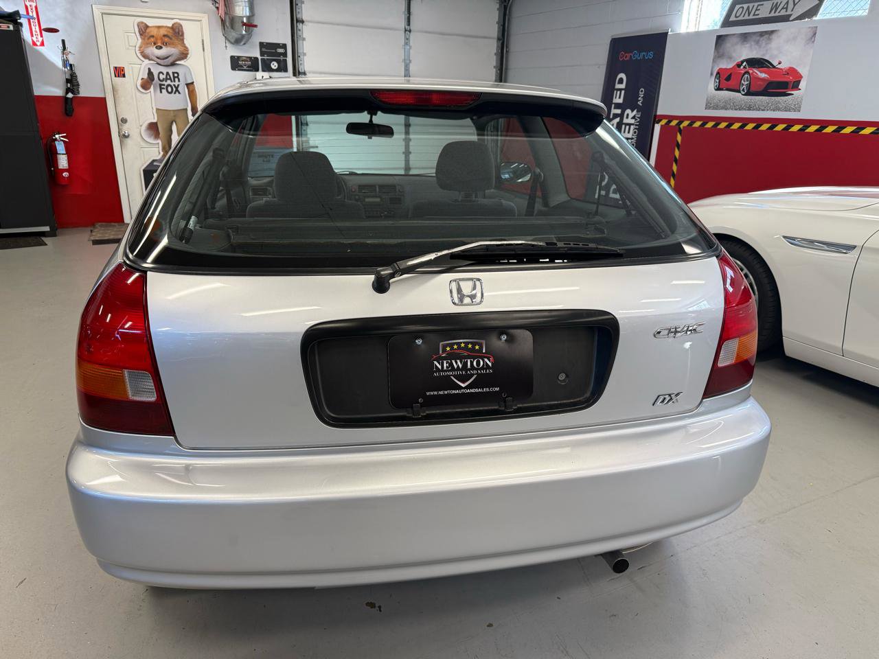 Used 1998 Honda Civic DX image 6