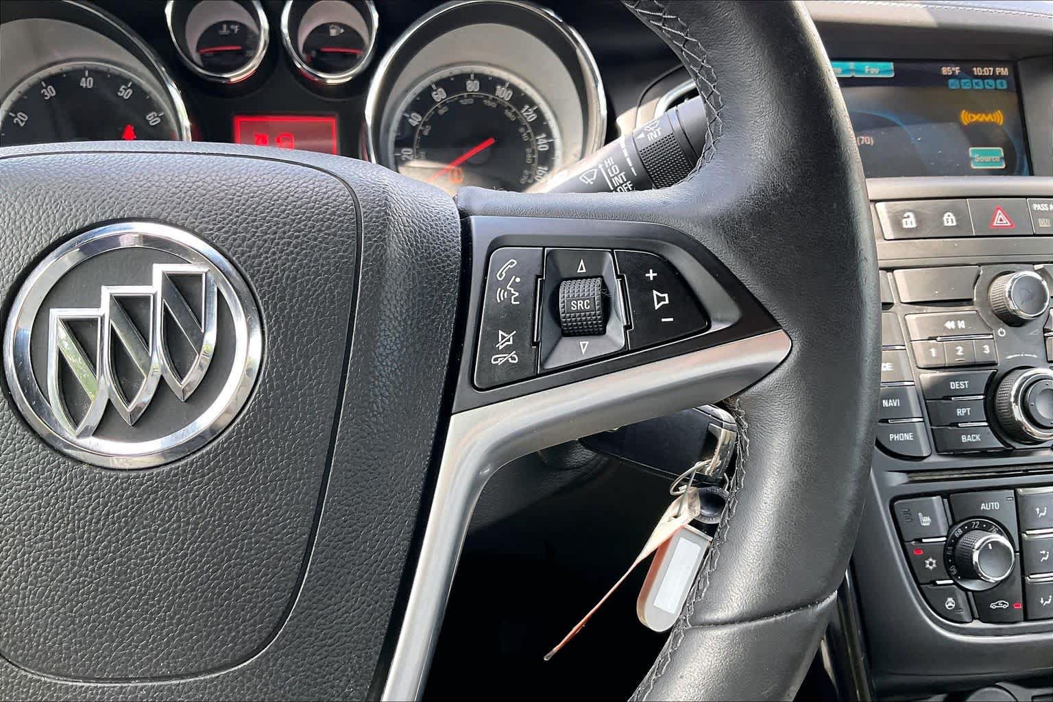 Used 2017 Buick Cascada Premium FWD image 19