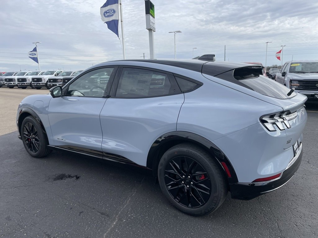 New 2025 Ford Mustang Mach-E Premium w/ Sport Appearance Package image 5