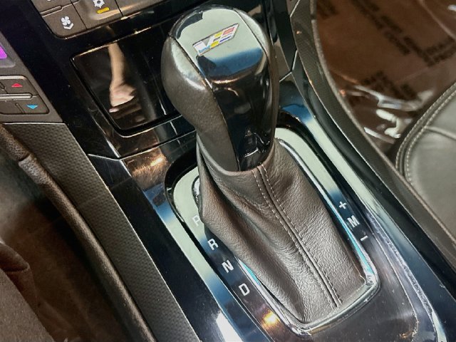 Used 2012 Cadillac CTS V RWD image 17