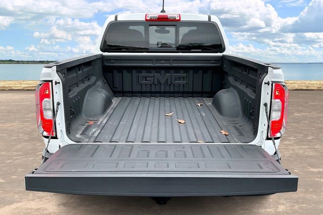 Used 2022 GMC Canyon AT4 w/ Trailering Package image 7