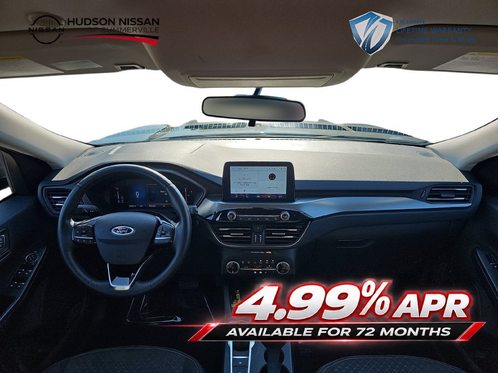 Used 2023 Ford Escape Active AWD/4WD image 14