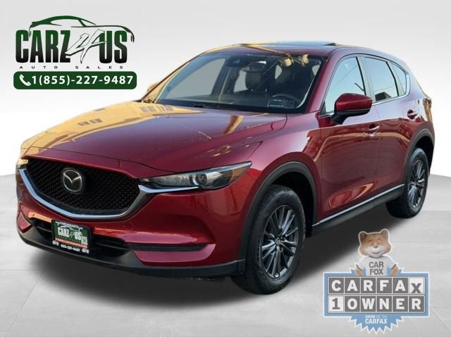 Used 2019 MAZDA CX-5 Touring