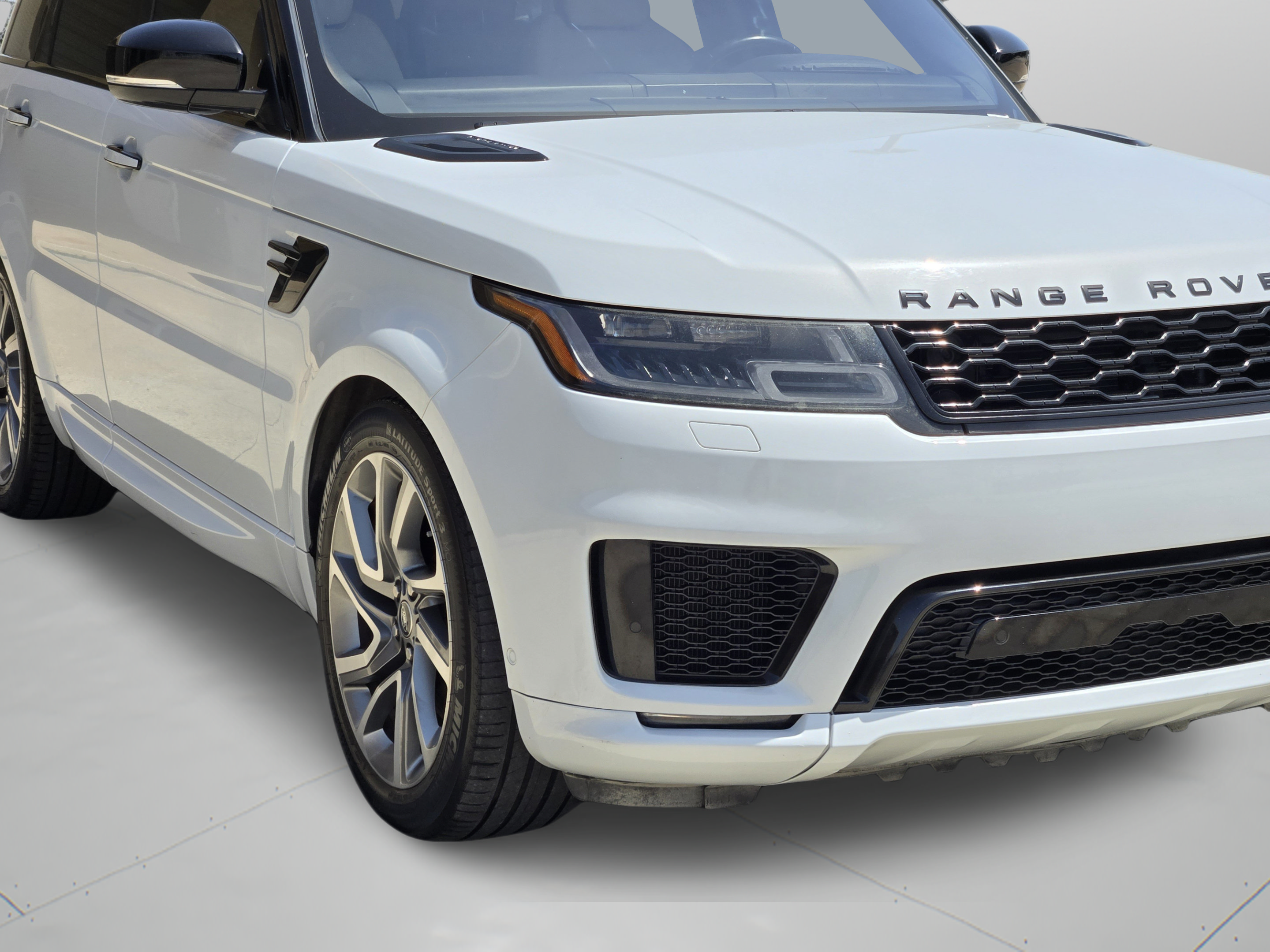 Used 2018 Land Rover Range Rover Sport HSE Dynamic AWD/4WD image 34