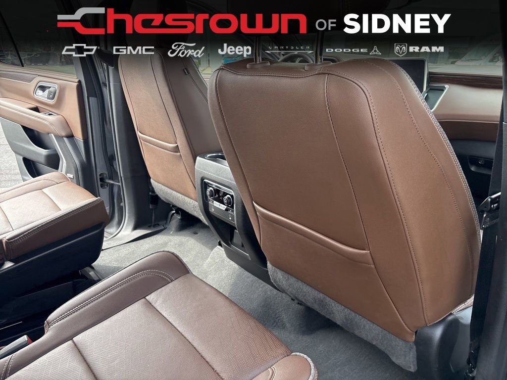 Used 2022 Chevrolet Tahoe High Country image 27