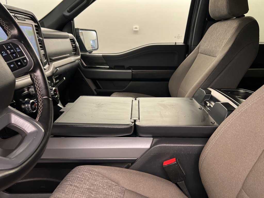Certified 2024 Ford F150 XLT w/ Mobile Office Package image 26