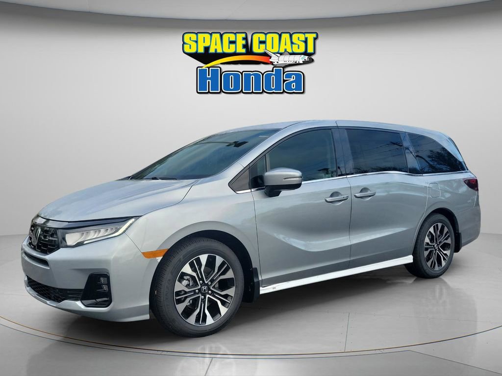 New 2026 Honda Odyssey Elite image 5