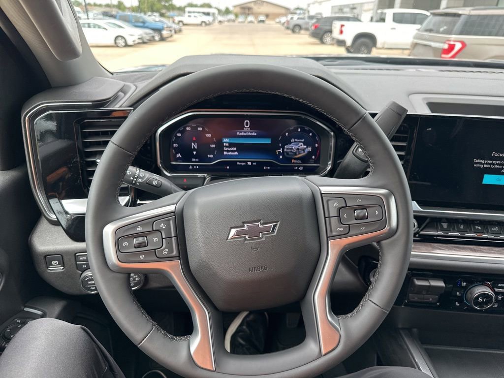 New 2025 Chevrolet Silverado 2500 LTZ w/ LTZ Plus Package image 10